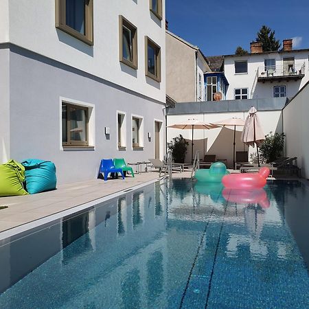 Hotel Klinglhuber Krems an der Donau Eksteriør billede