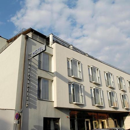 Hotel Klinglhuber Krems an der Donau Eksteriør billede