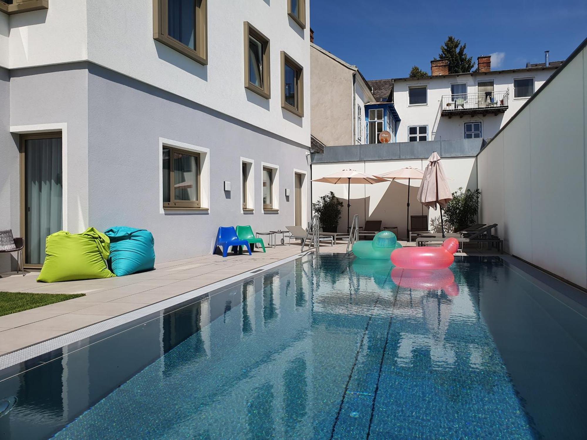 Hotel Klinglhuber Krems an der Donau Eksteriør billede