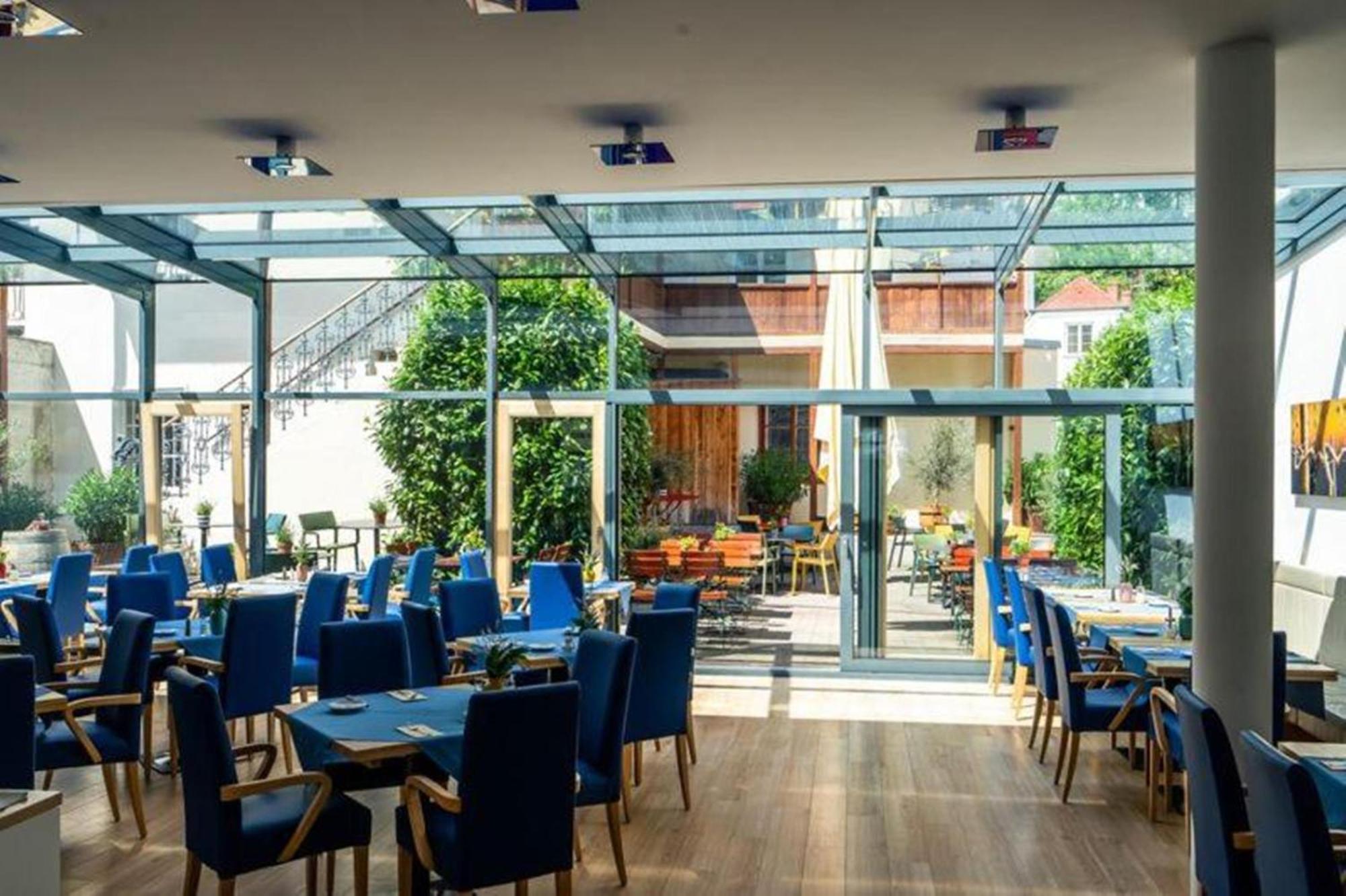 Hotel Klinglhuber Krems an der Donau Eksteriør billede