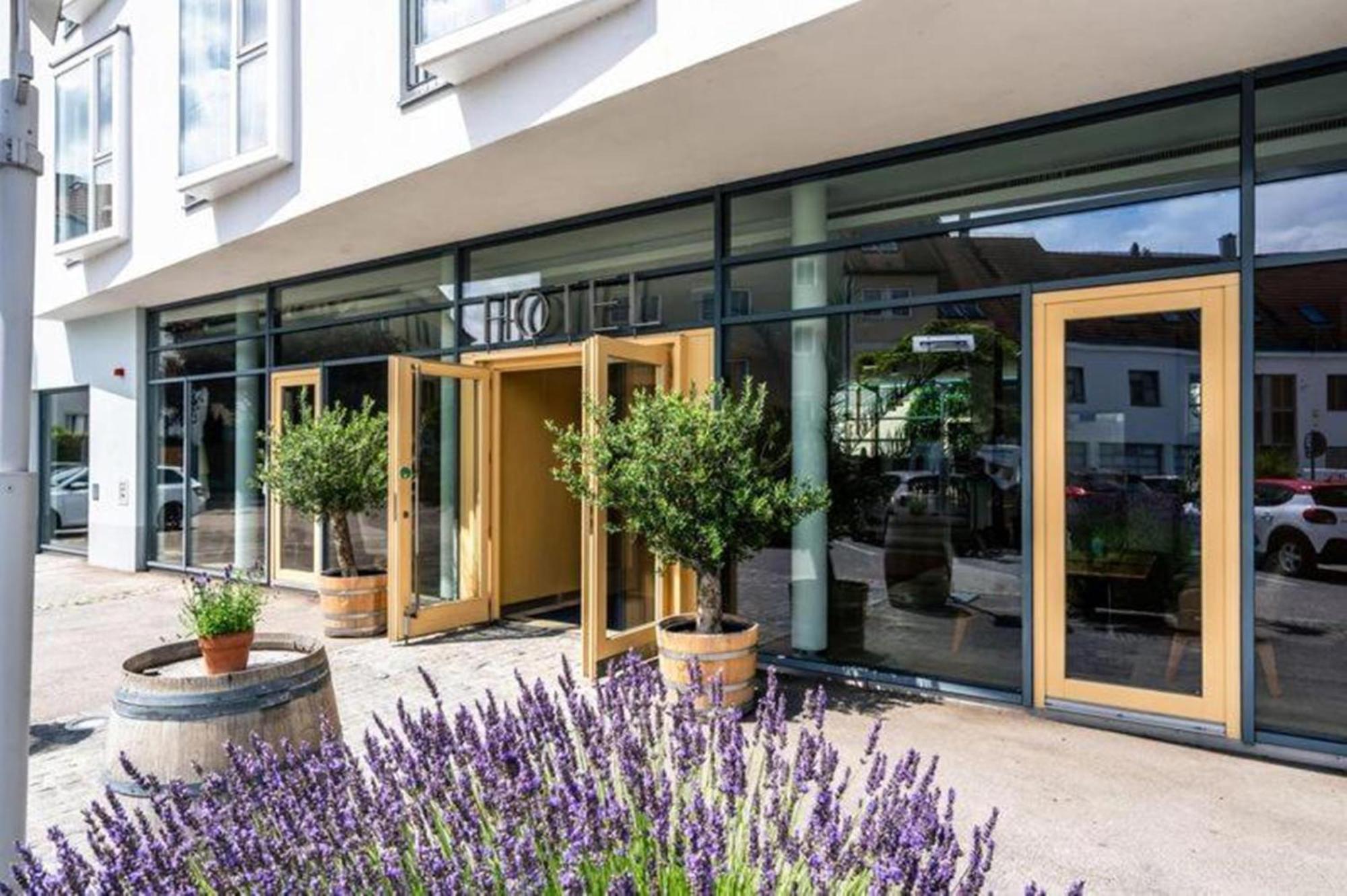 Hotel Klinglhuber Krems an der Donau Eksteriør billede