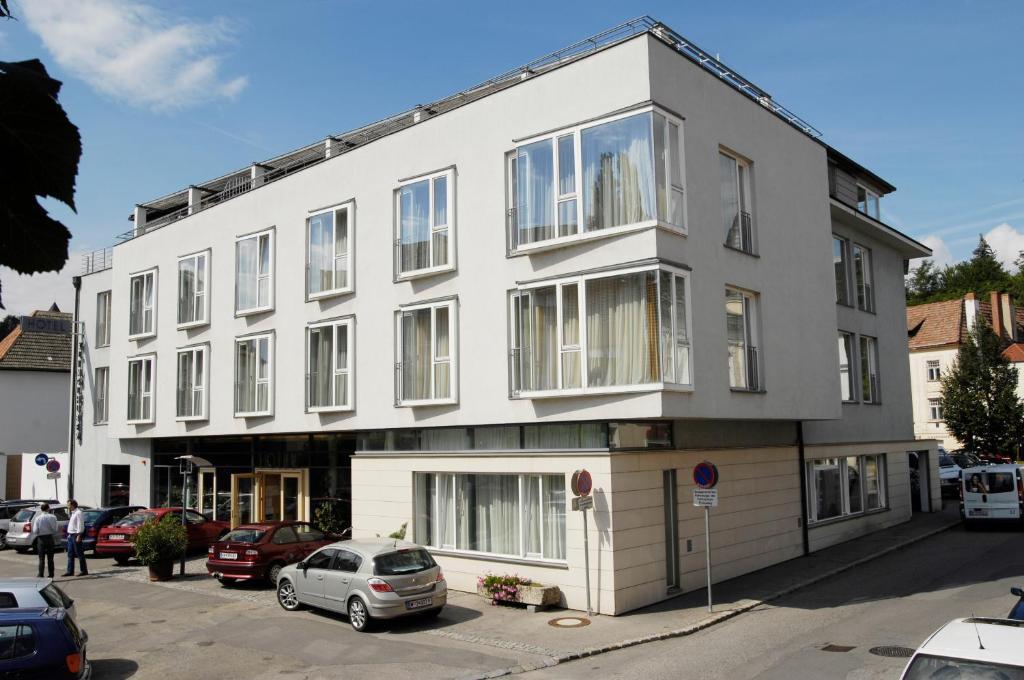 Hotel Klinglhuber Krems an der Donau Eksteriør billede