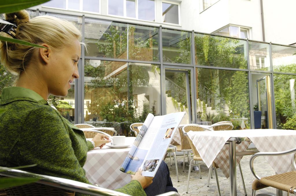Hotel Klinglhuber Krems an der Donau Eksteriør billede
