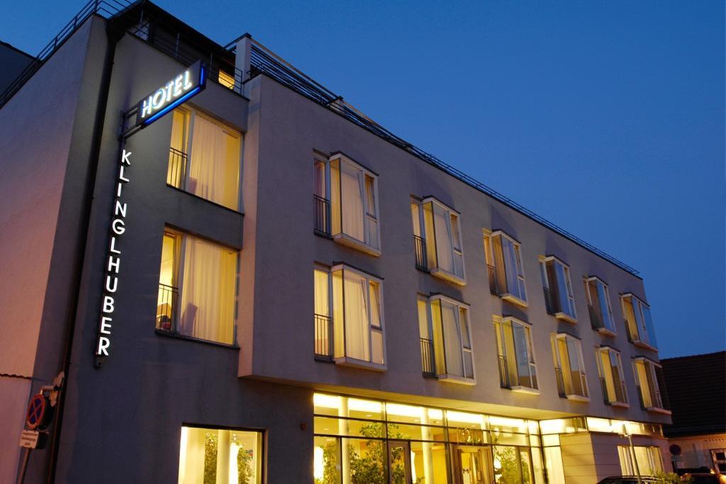 Hotel Klinglhuber Krems an der Donau Eksteriør billede
