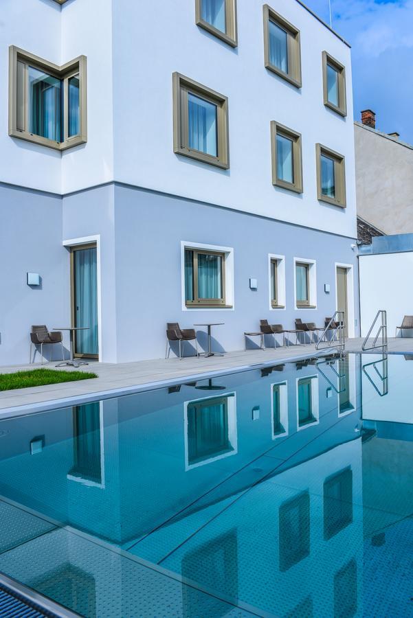 Hotel Klinglhuber Krems an der Donau Eksteriør billede