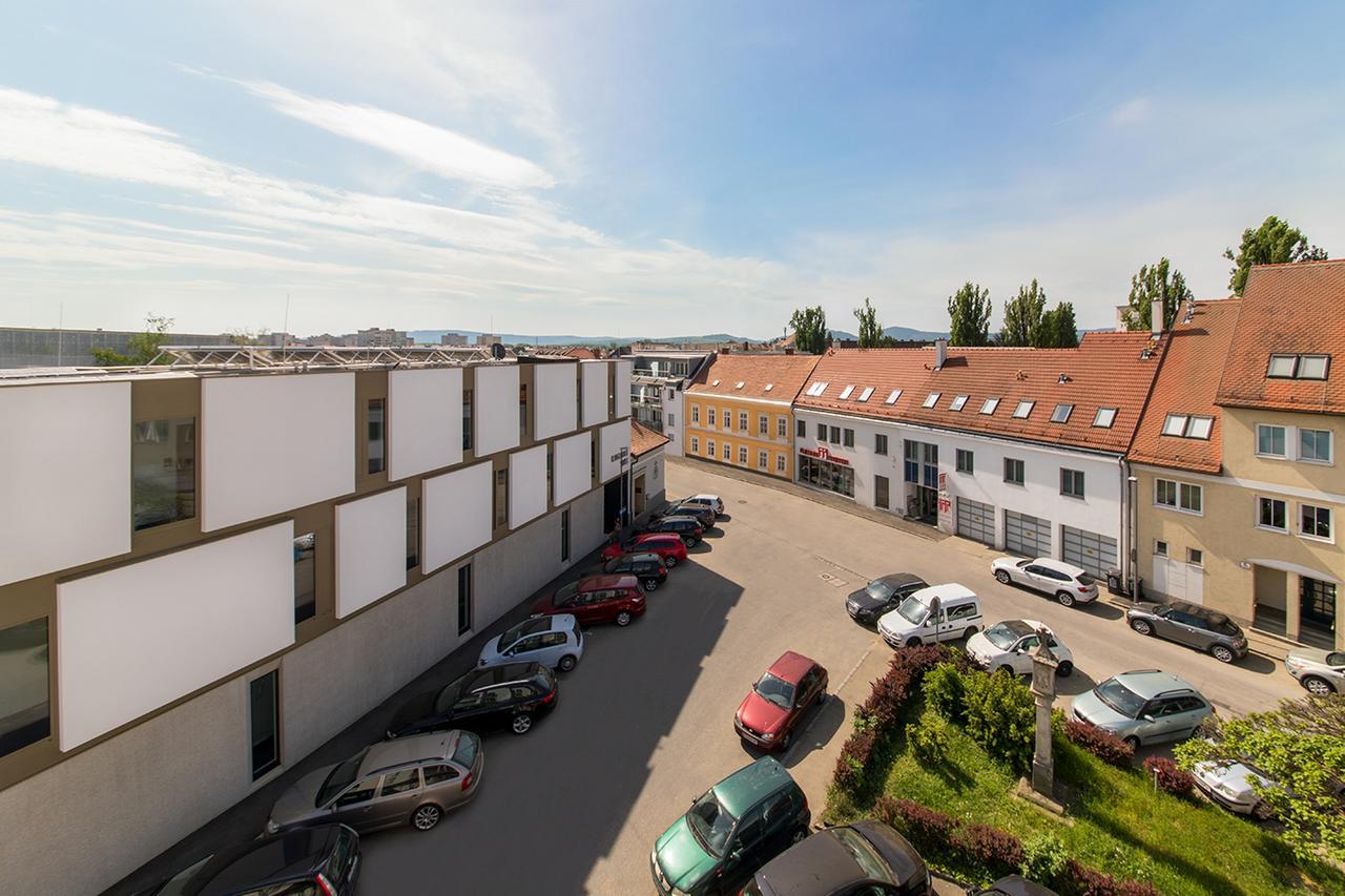 Hotel Klinglhuber Krems an der Donau Eksteriør billede