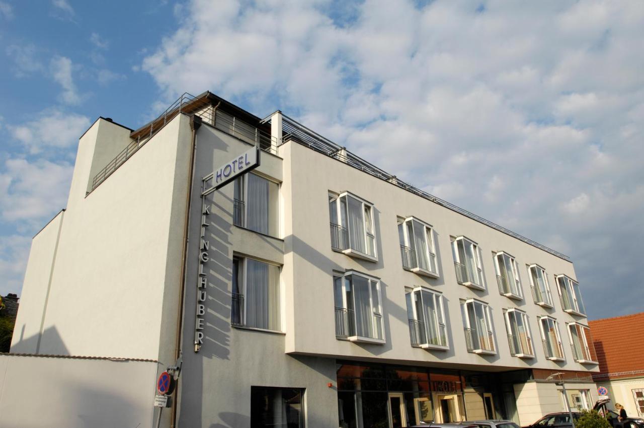 Hotel Klinglhuber Krems an der Donau Eksteriør billede