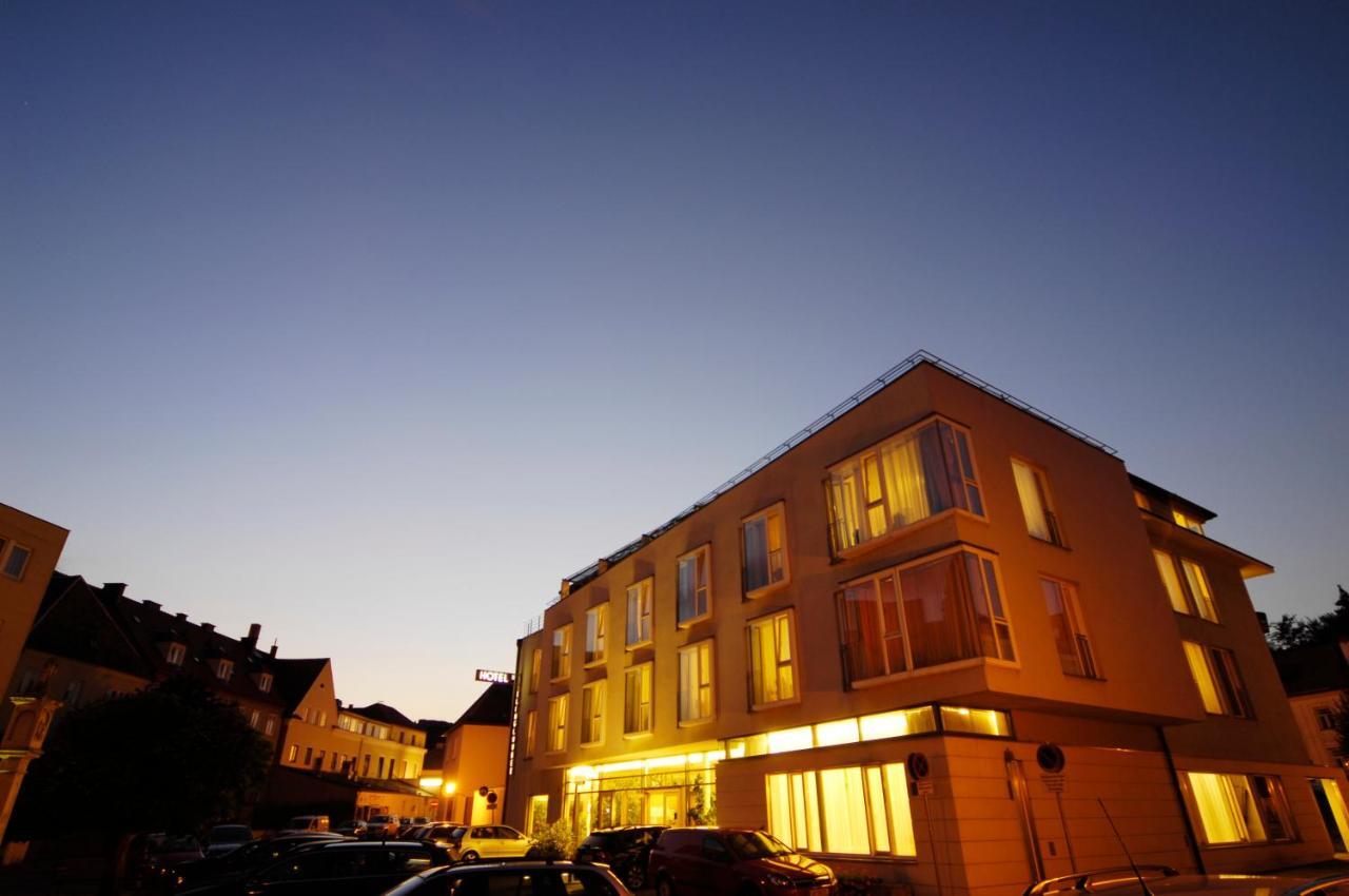 Hotel Klinglhuber Krems an der Donau Eksteriør billede
